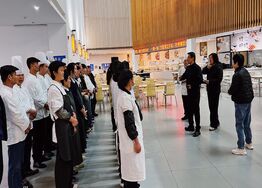 【乐典文化】新春走访慰问 ...